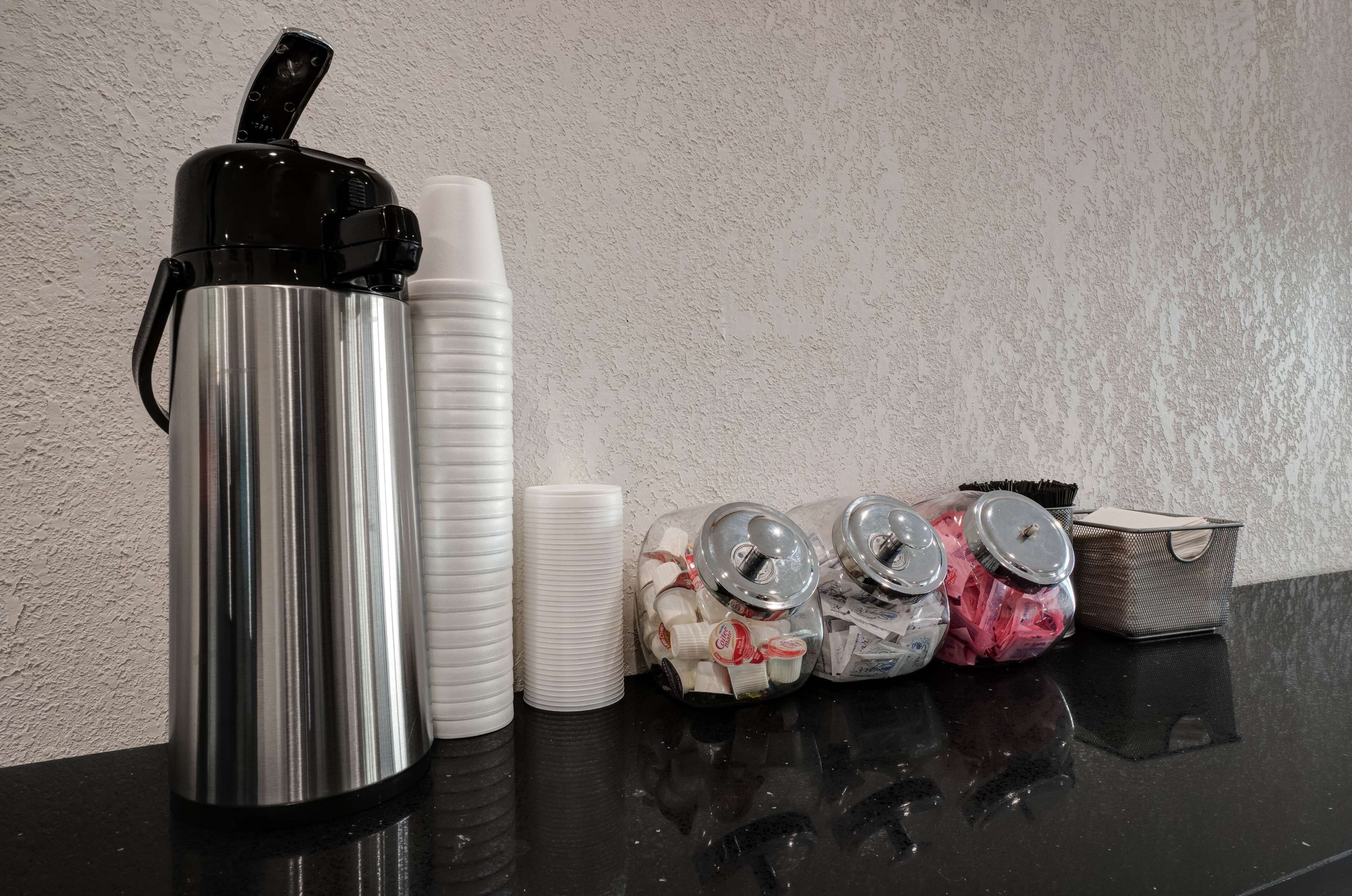 Coffee service