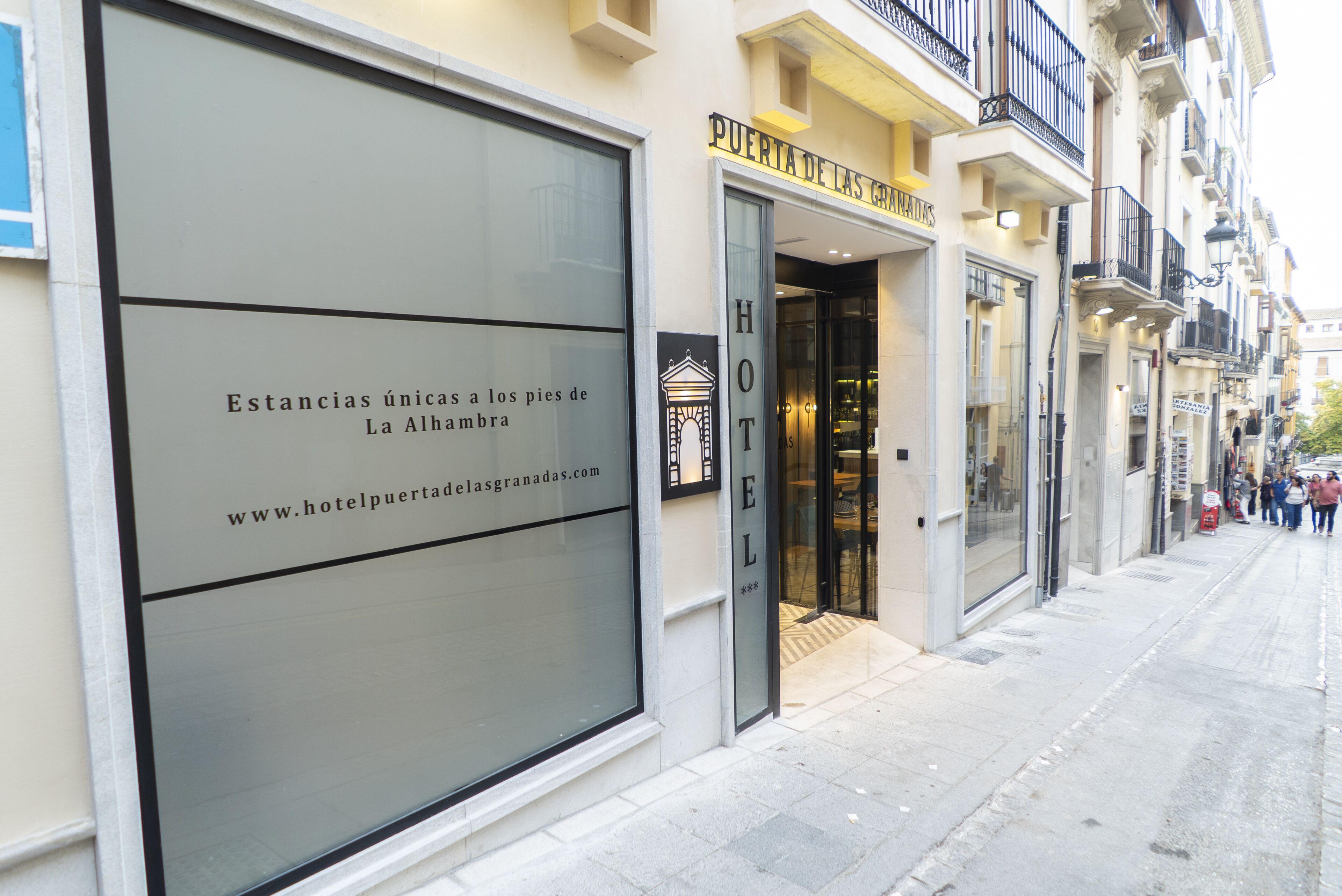 Photo - Hotel Boutique Puerta de las Granadas