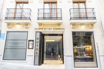 Hotel Boutique Puerta de las Granadas