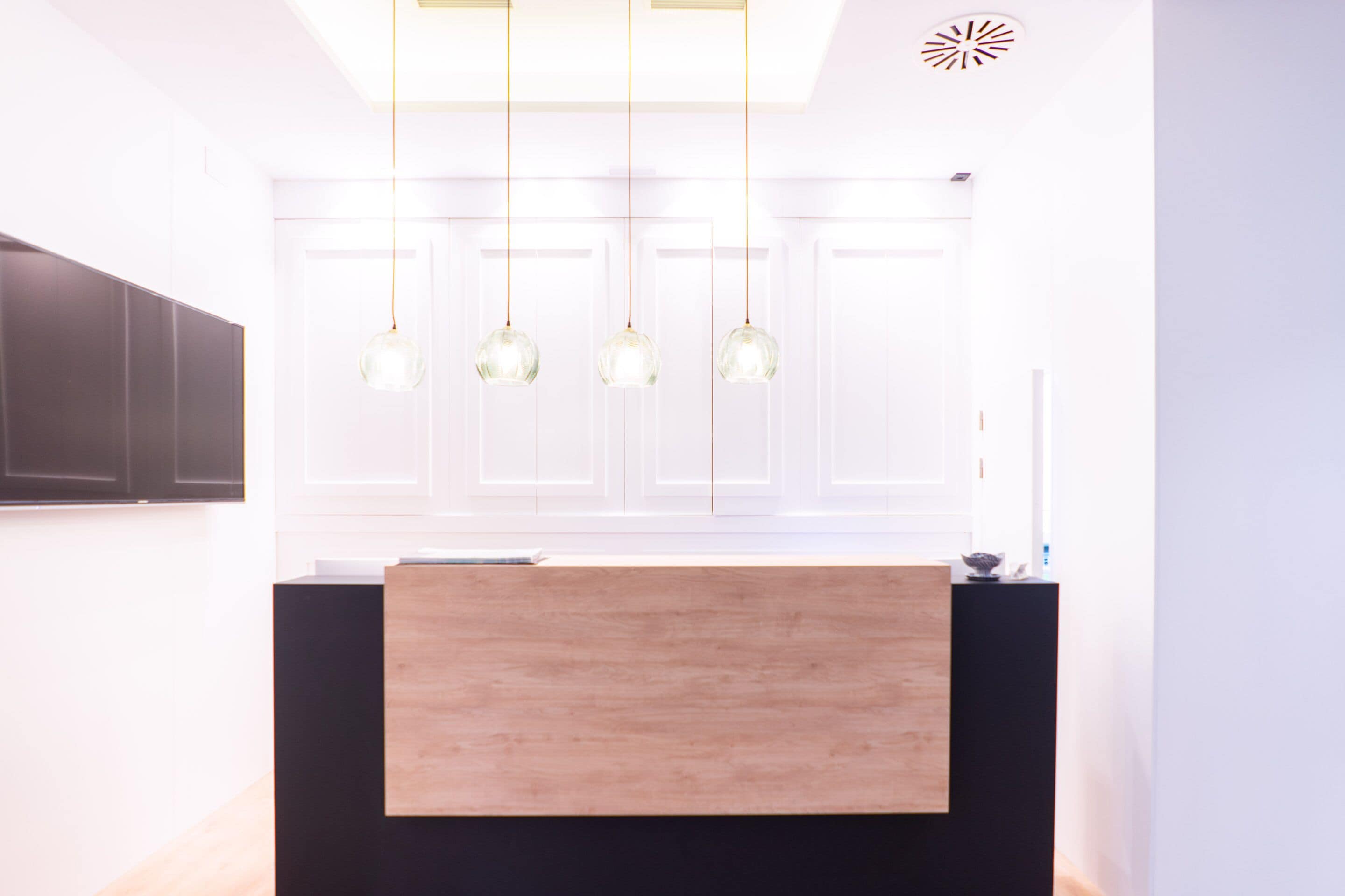 check-in/check-out kiosk