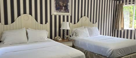 Standardzimmer, 2 Queen-Betten