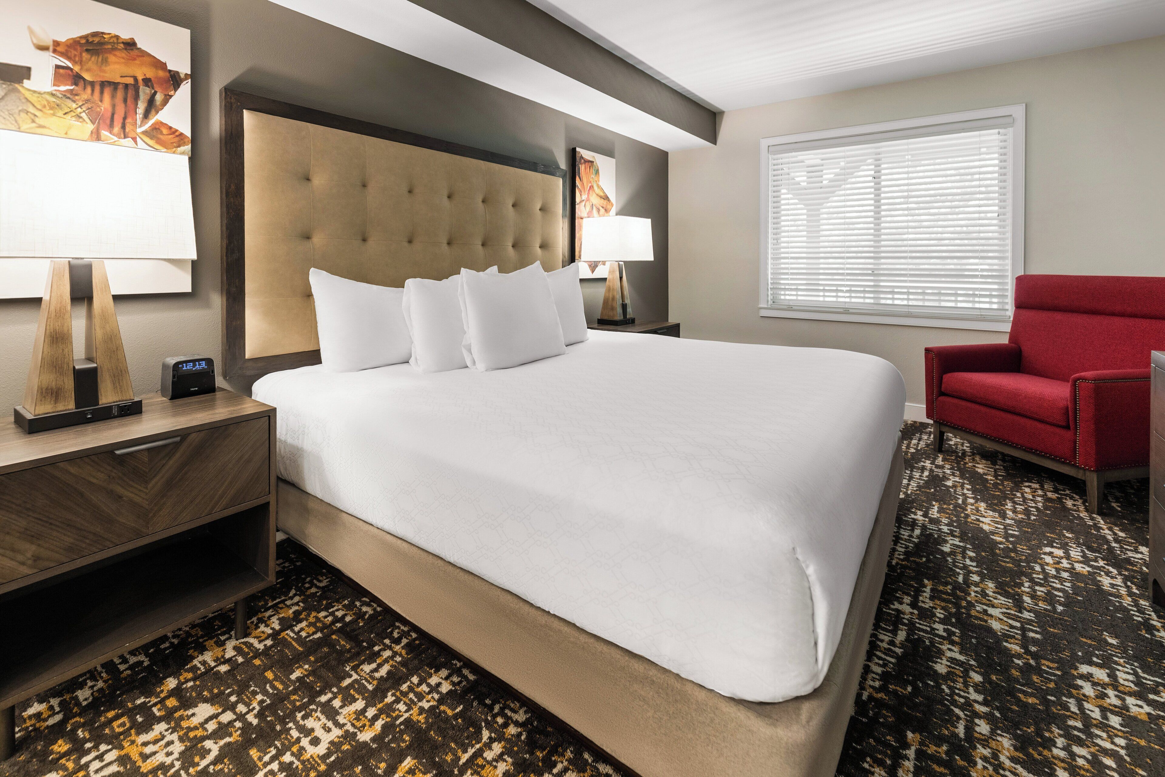 Leilighet – standard, 2 soverom, ikke-røyk, kjøkken | Strykejern/-brett, barnesenger (inkludert) og wi-fi (mot et tillegg)