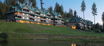 WorldMark Arrow Point