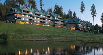 WorldMark Arrow Point