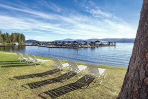 Lake view - WorldMark Arrow Point (Harrison)