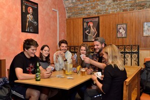 Bar (ter plaatse)