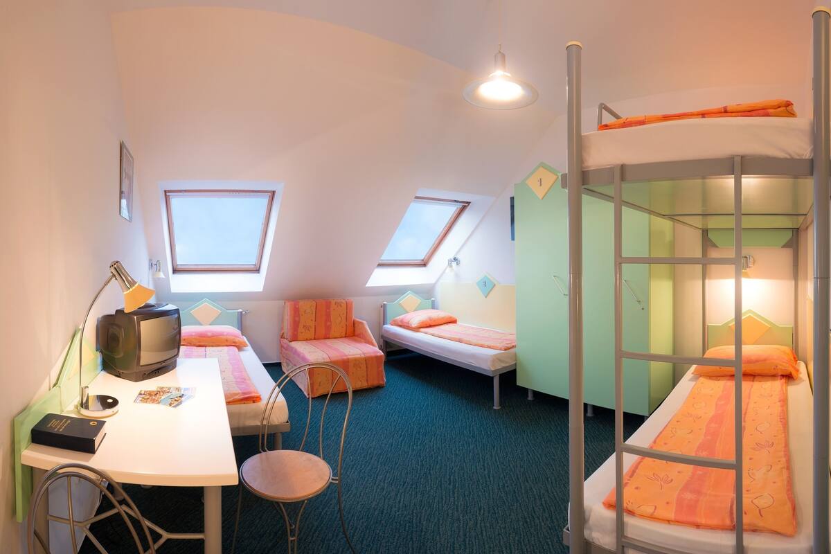 In-room safe, iron/ironing board (on request), rollaway beds (surcharge)