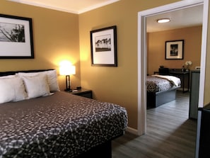 Suite Exécutive, 2 chambres (Double Queen)