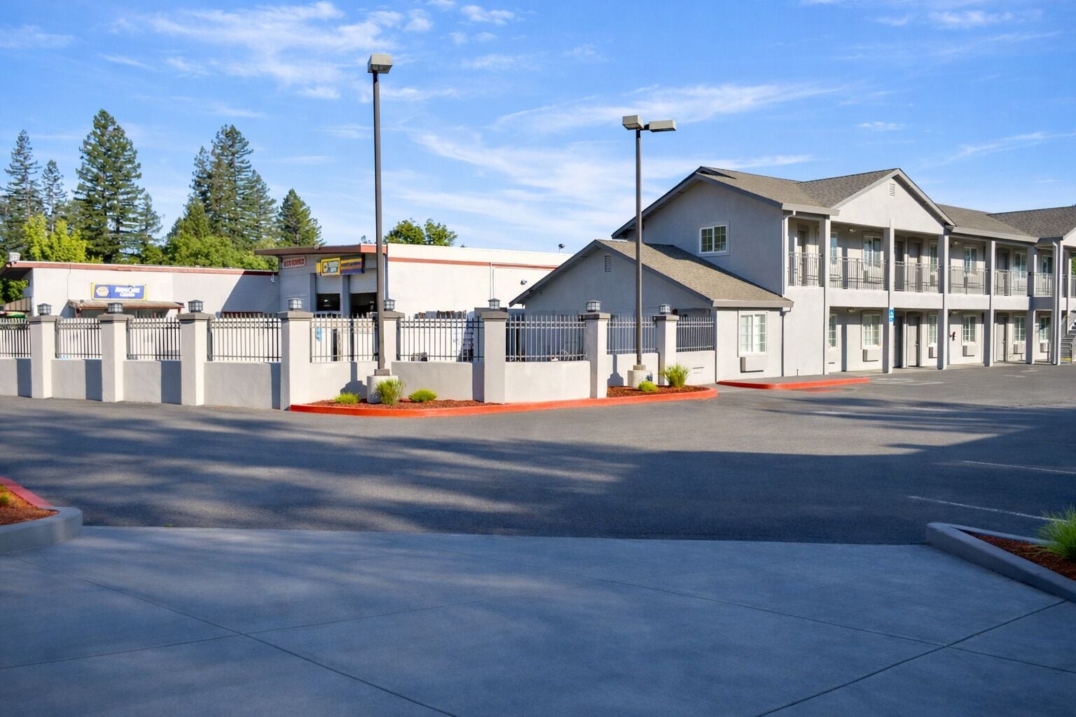 Exterior