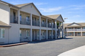Exterior - Fairview Inn and Suites (Healdsburg)
