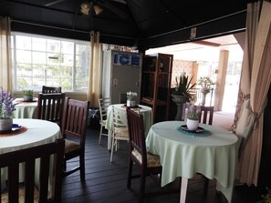 รวมอาหารเช้าแบบคอนติเนนทัล ทุกวัน