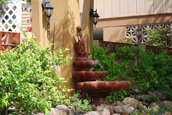 บริเวณที่พัก