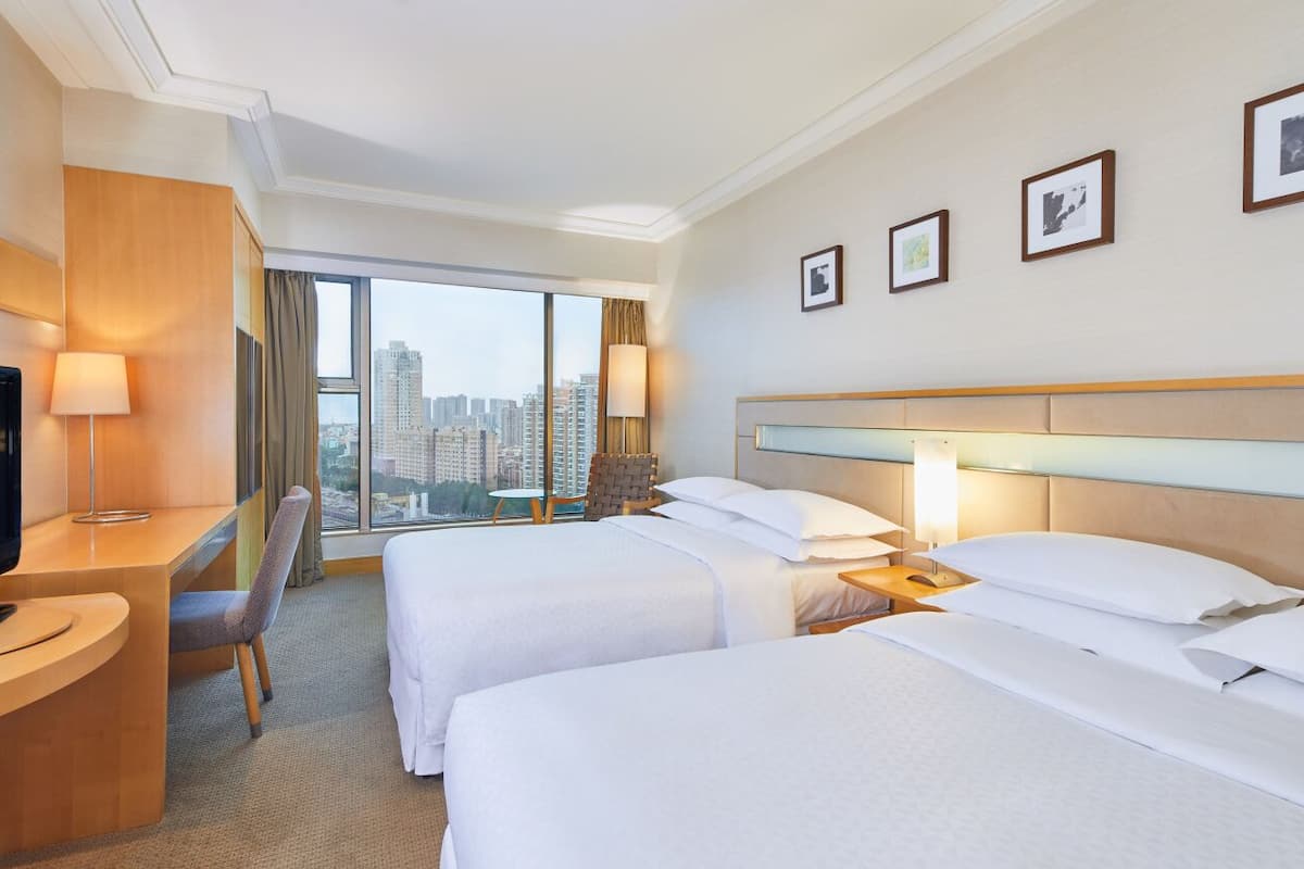 Superior Room, 2 Double Beds, Non Smoking