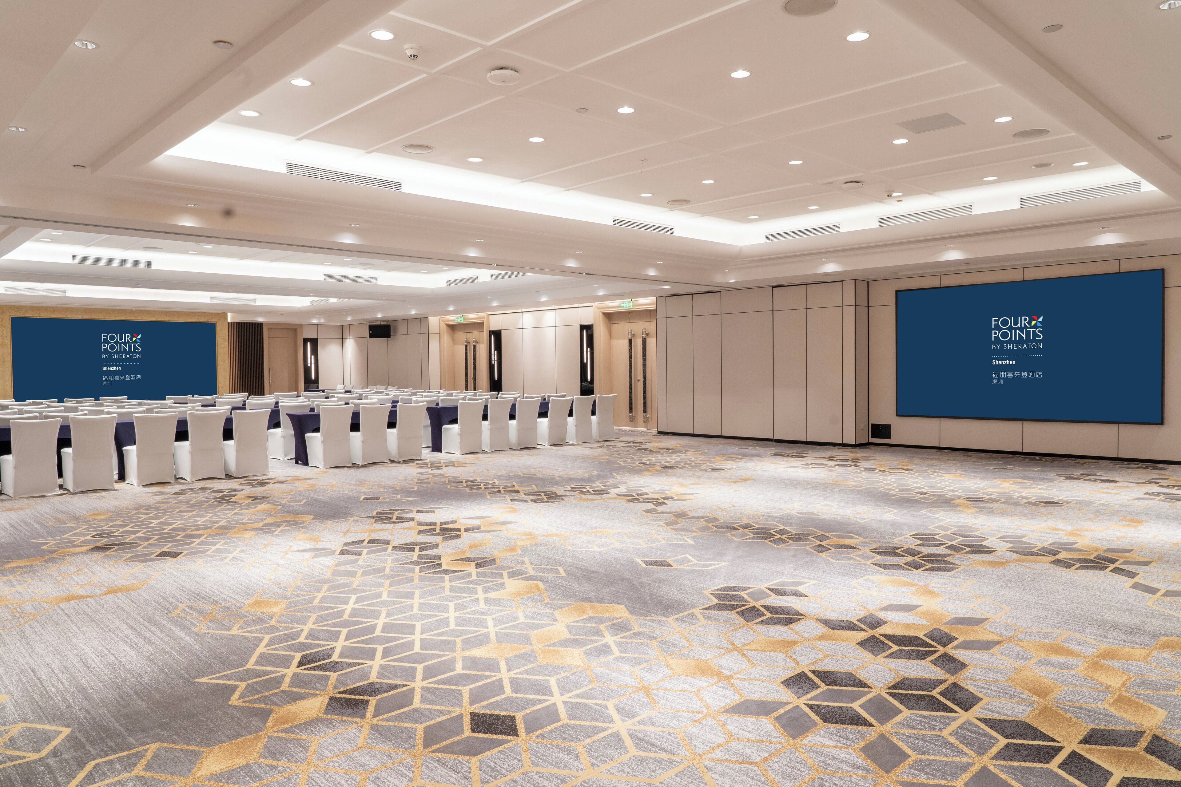 Foto - Four Points by Sheraton Shenzhen