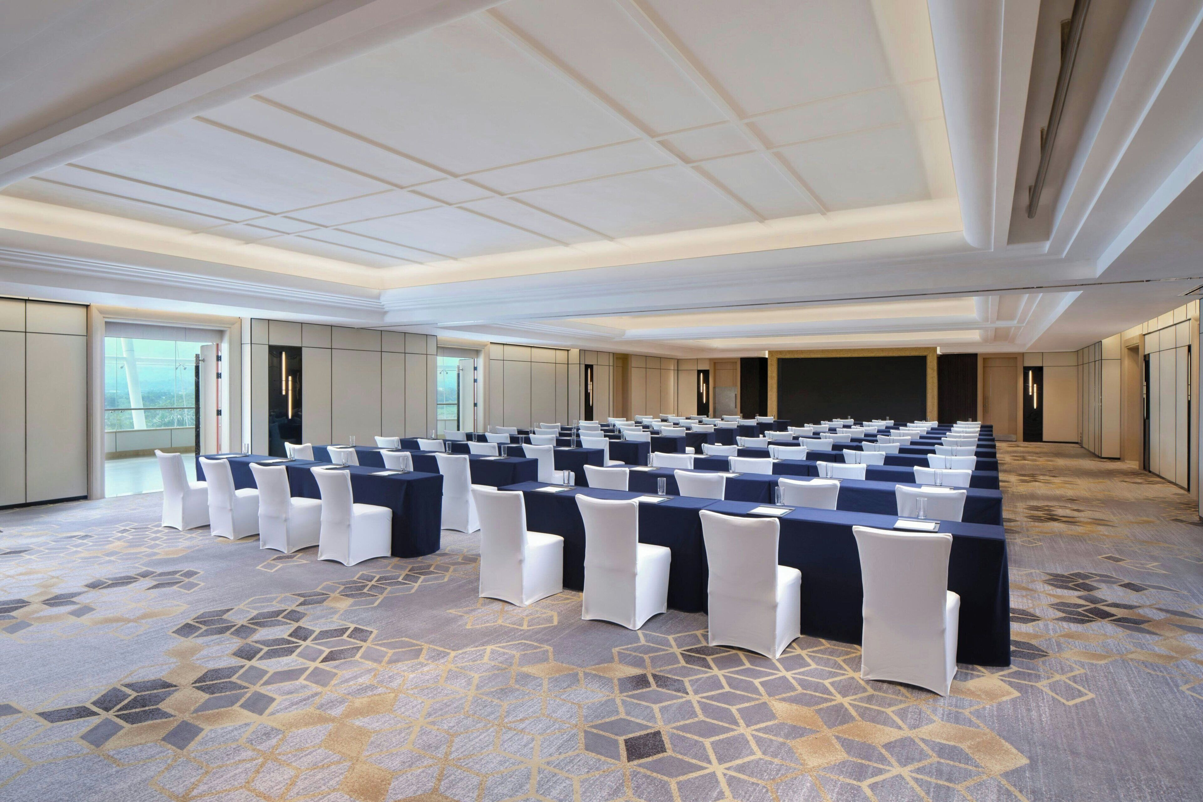 Meeting facility