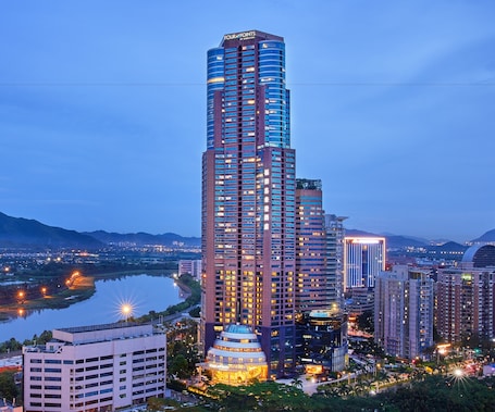 Vistas desde el alojamiento