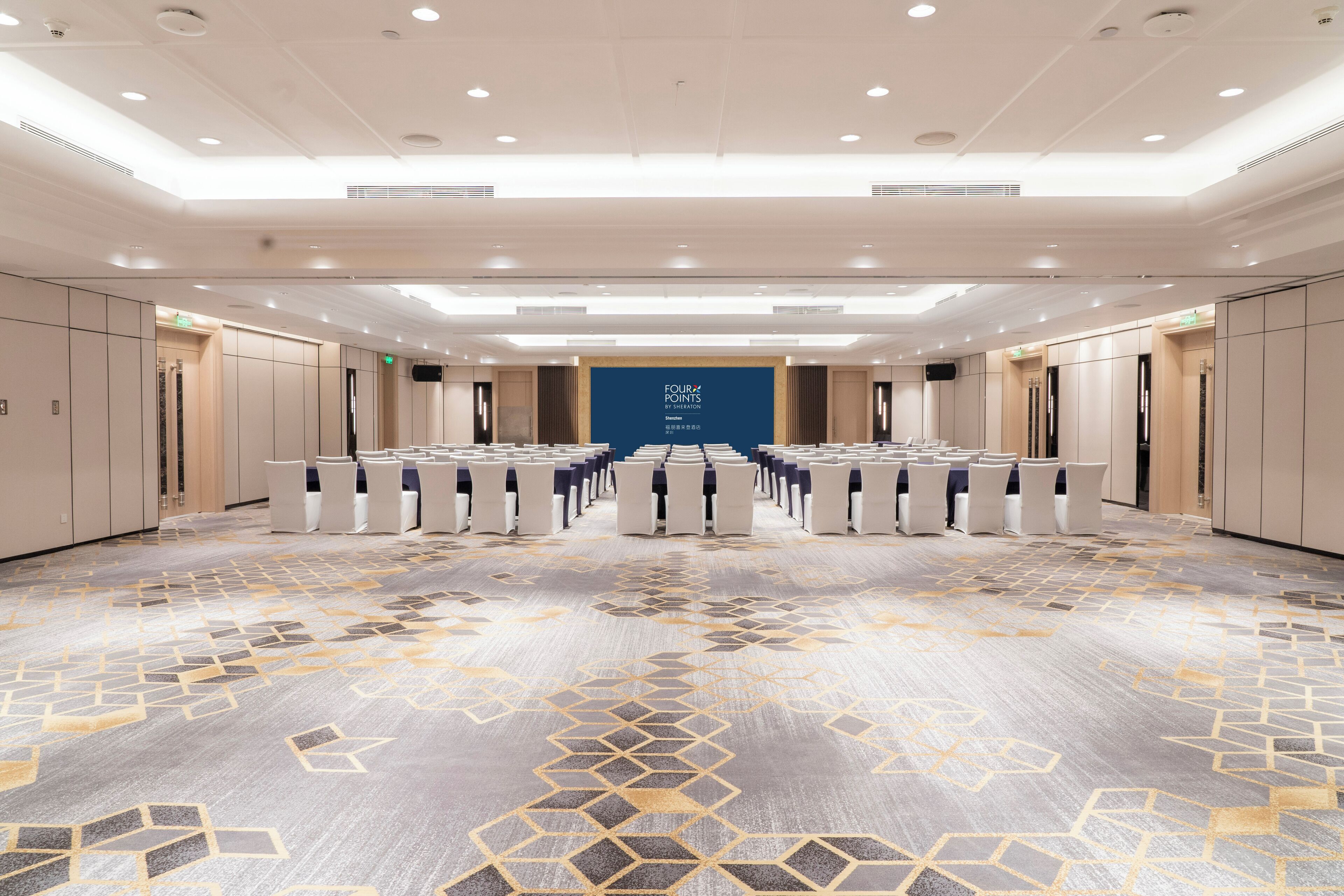 Foto - Four Points by Sheraton Shenzhen