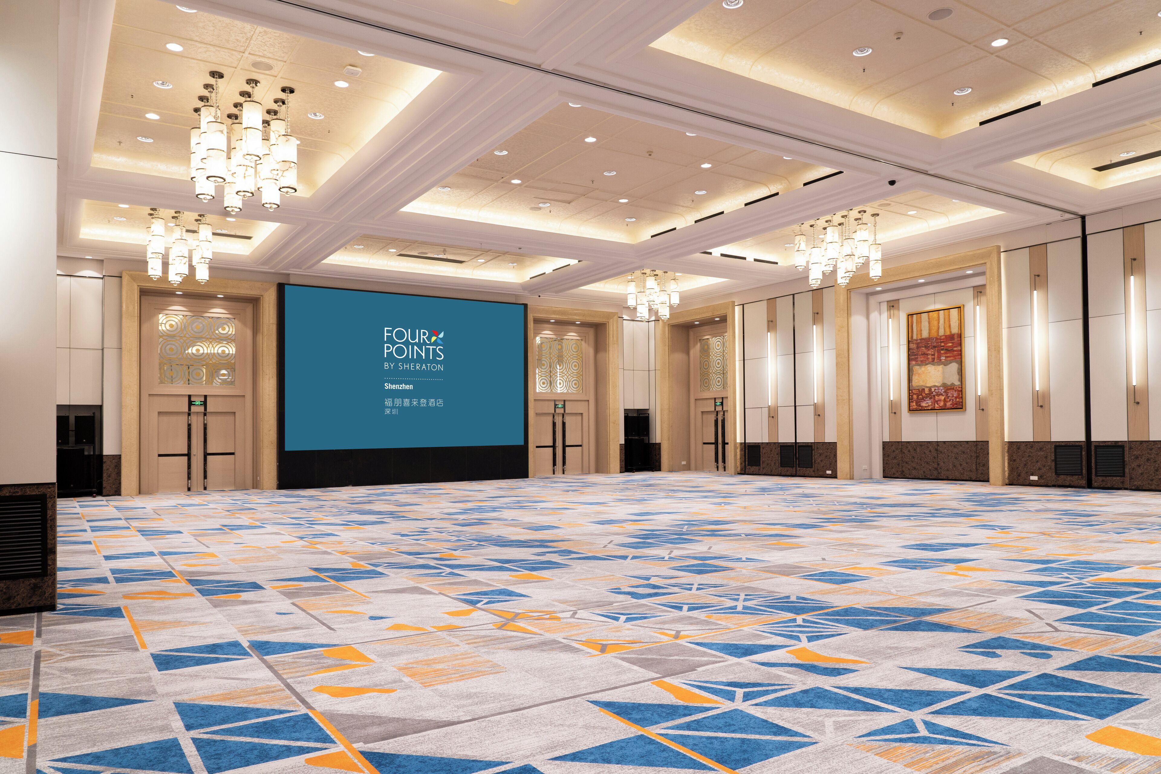 Foto - Four Points by Sheraton Shenzhen