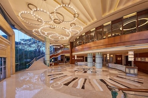 Salon du hall