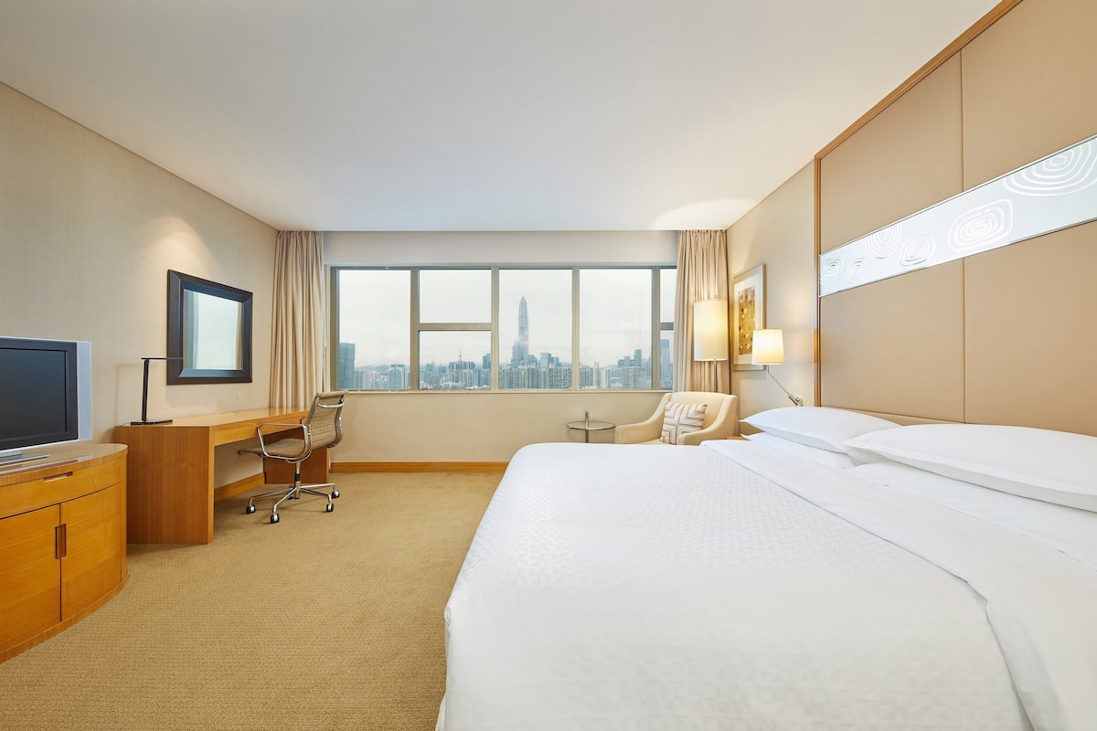 Chambre Exécutive, 1 très grand lit