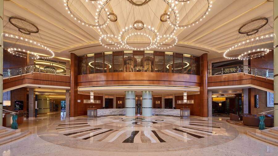 Four Points by Sheraton Shenzhen