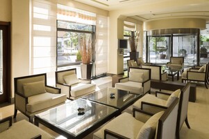 Entrada de la propiedad