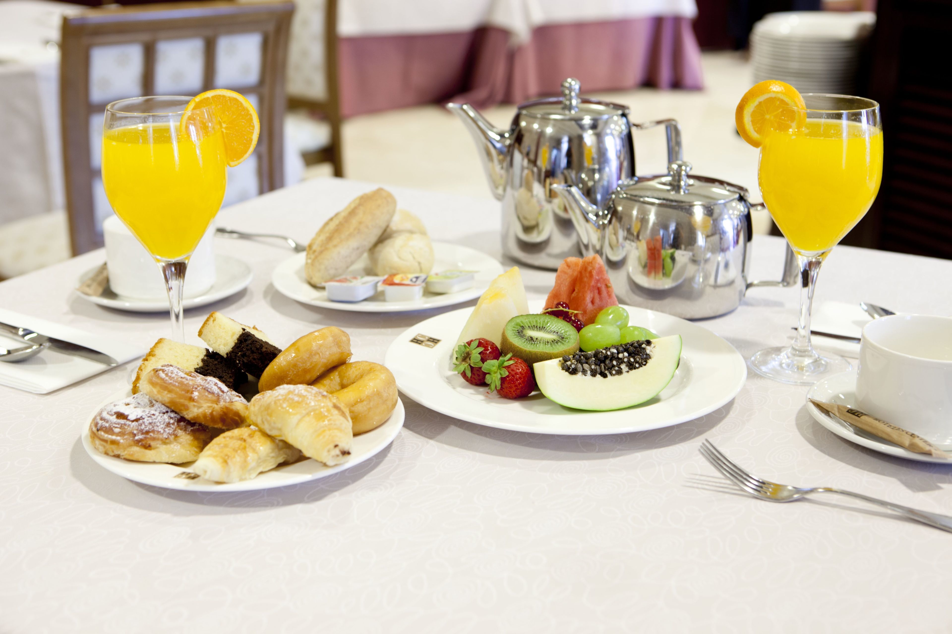 Frokostområde