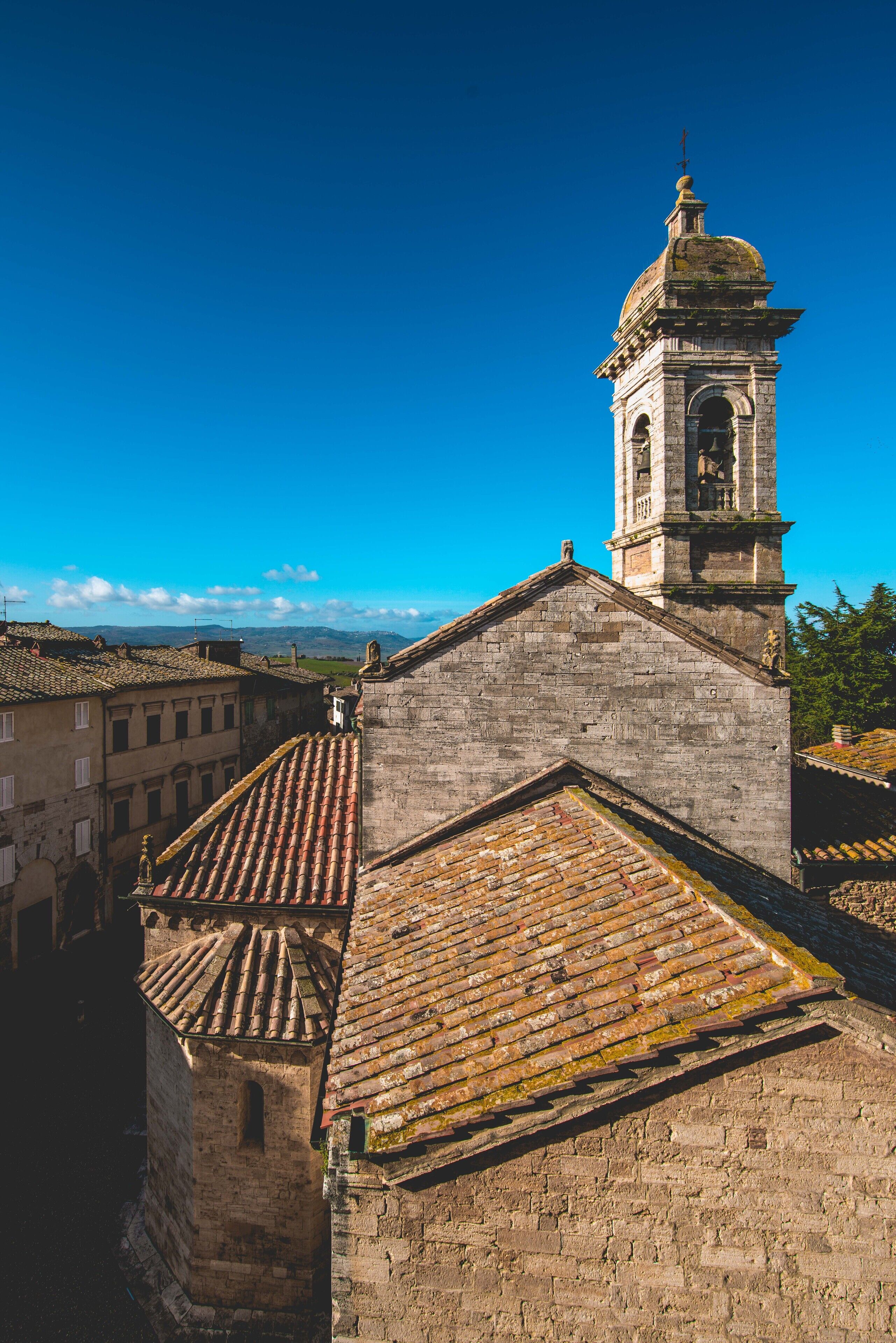 city view from property