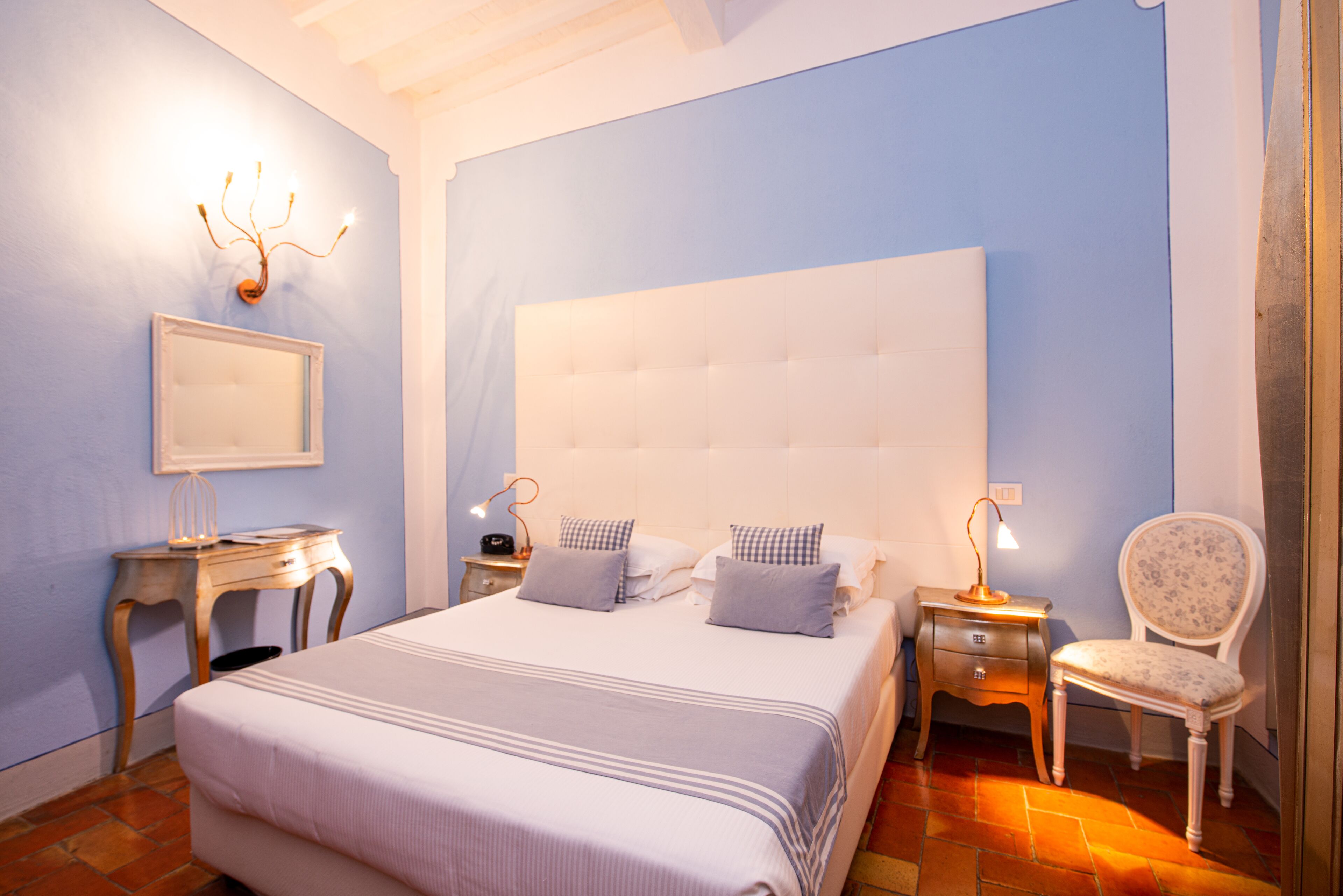 Classic Double Room | Premium bedding, down comforters, in-room safe, individually furnished