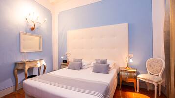 Classic Double Room | Premium bedding, down comforters, in-room safe, individually furnished