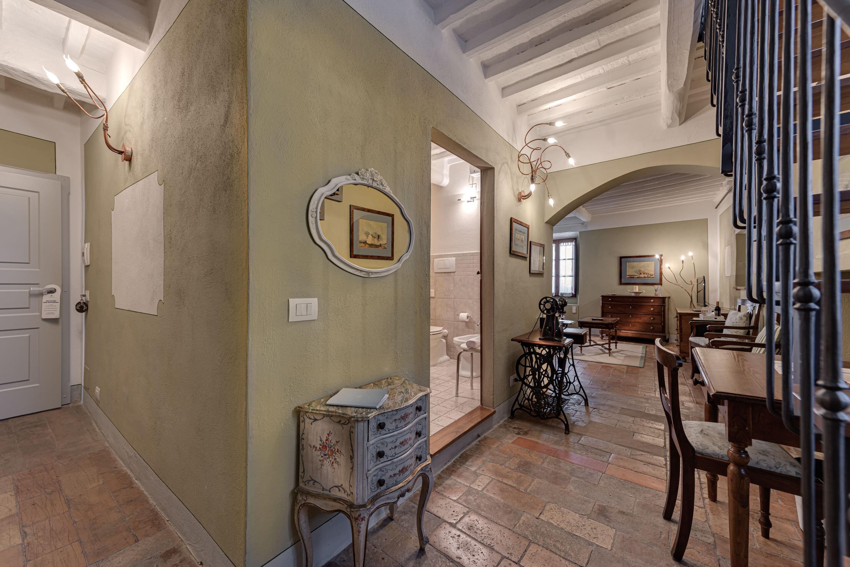 presidential suite | 1 bedroom, premium bedding, down duvets, in-room safe