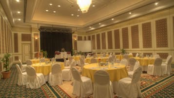 Meeting facility
