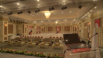 Banquet hall
