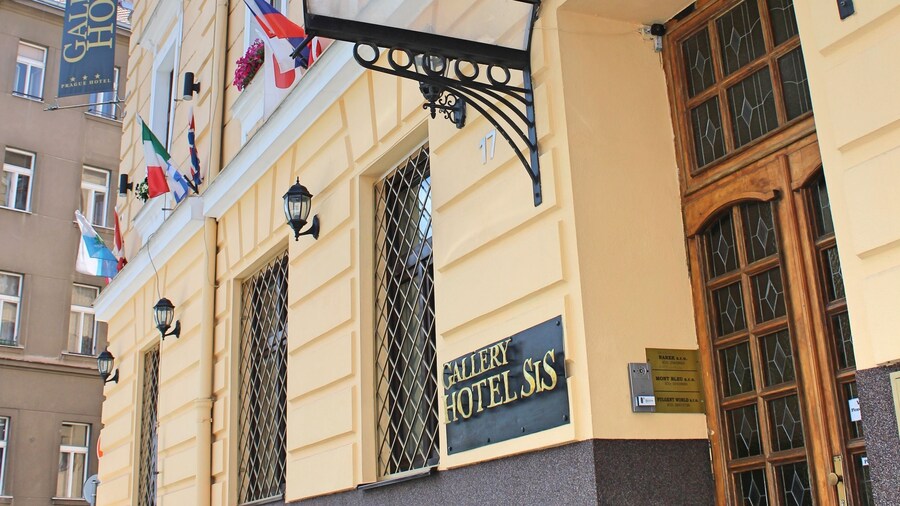 ギャラリー ホテル SIS
