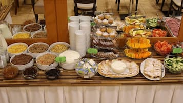 Food court