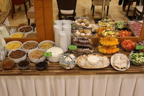 Food court - Gallery Hotel SIS (Prague)