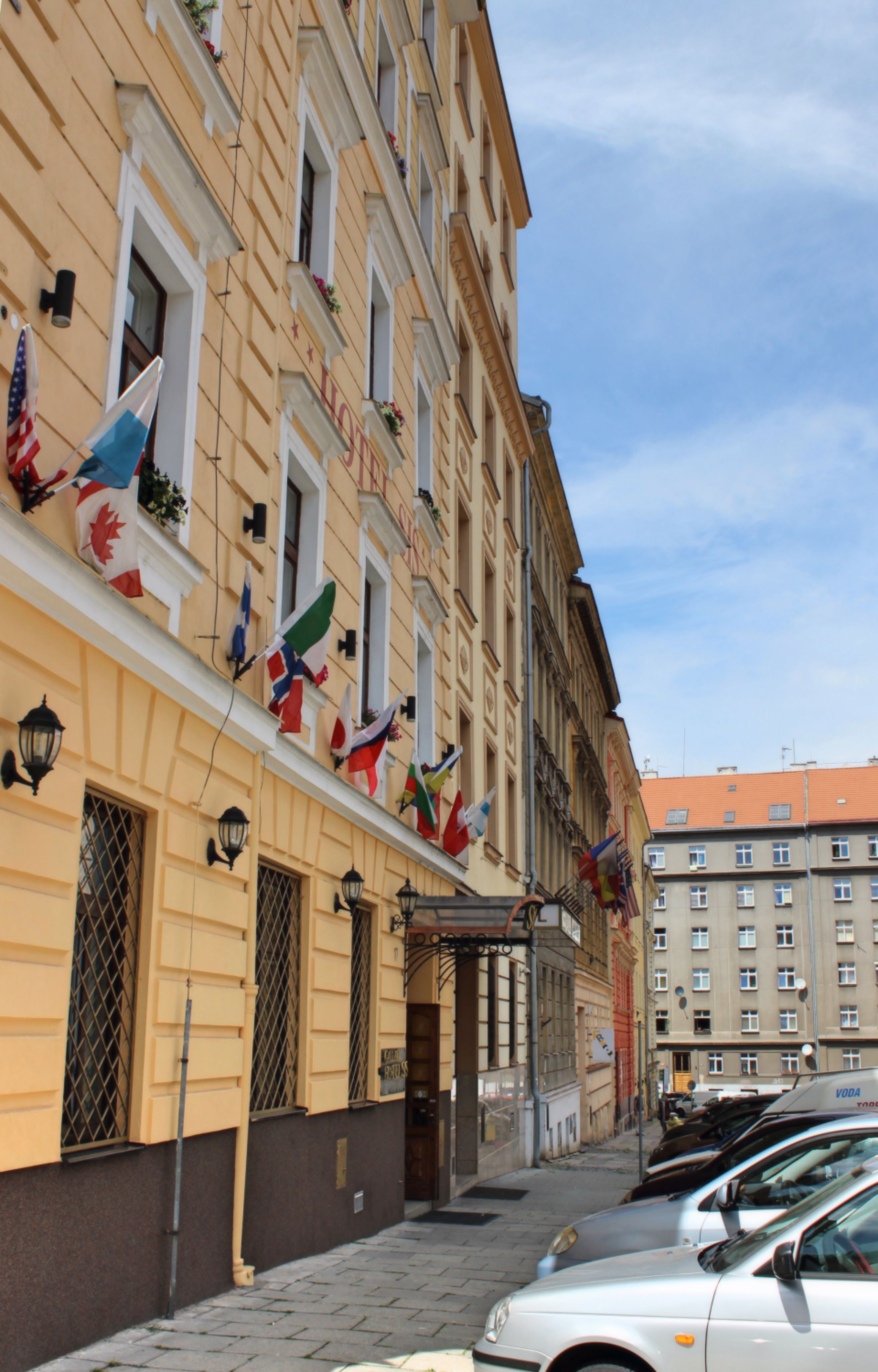 Foto - Gallery Hotel SIS