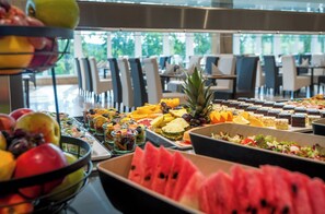 Daily buffet breakfast (EUR 20 per person) - Hunguest Hotel Helios (Hévíz)
