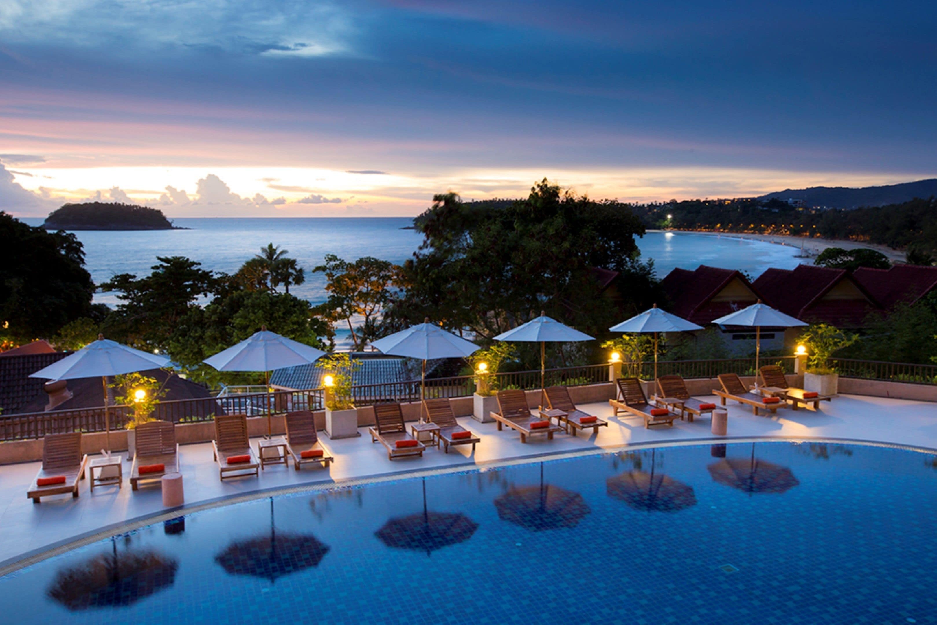 Foto - Chanalai Garden Resort, Kata Beach