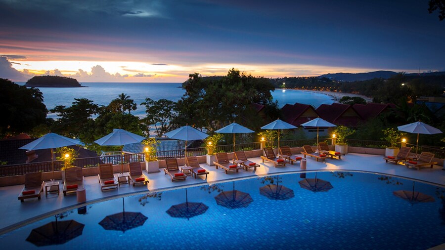 Chanalai Garden Resort, Kata Beach