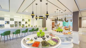 Spécialités Cuisine internationale