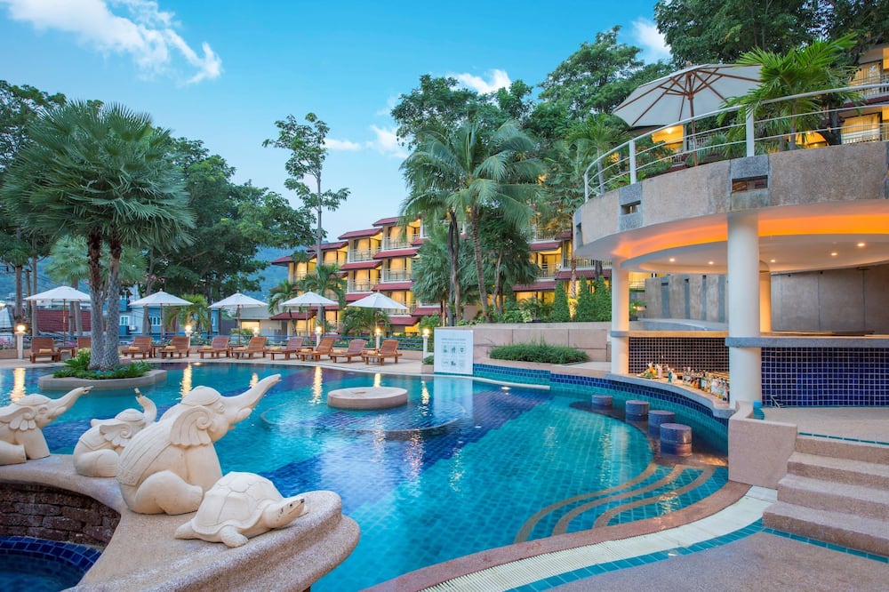 Chanalai Flora Resort, Kata Beach