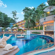 Chanalai Flora Resort, Kata Beach