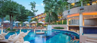 Chanalai Flora Resort, Kata Beach