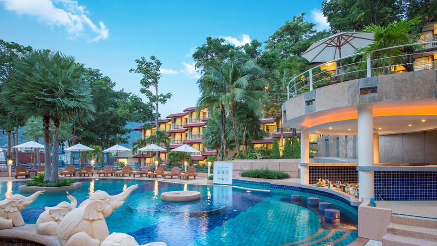 Chanalai Flora Resort, Kata Beach