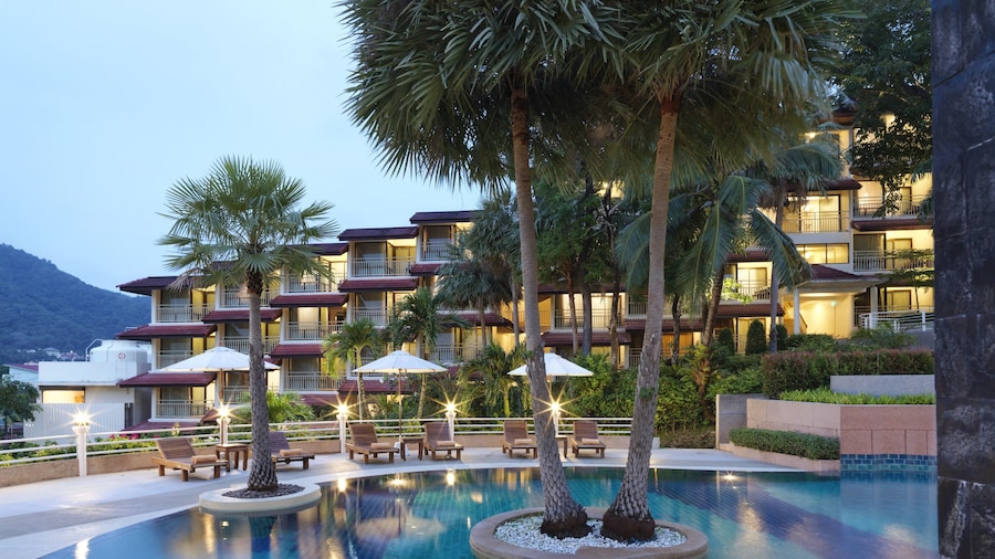 Chanalai Flora Resort, Kata Beach