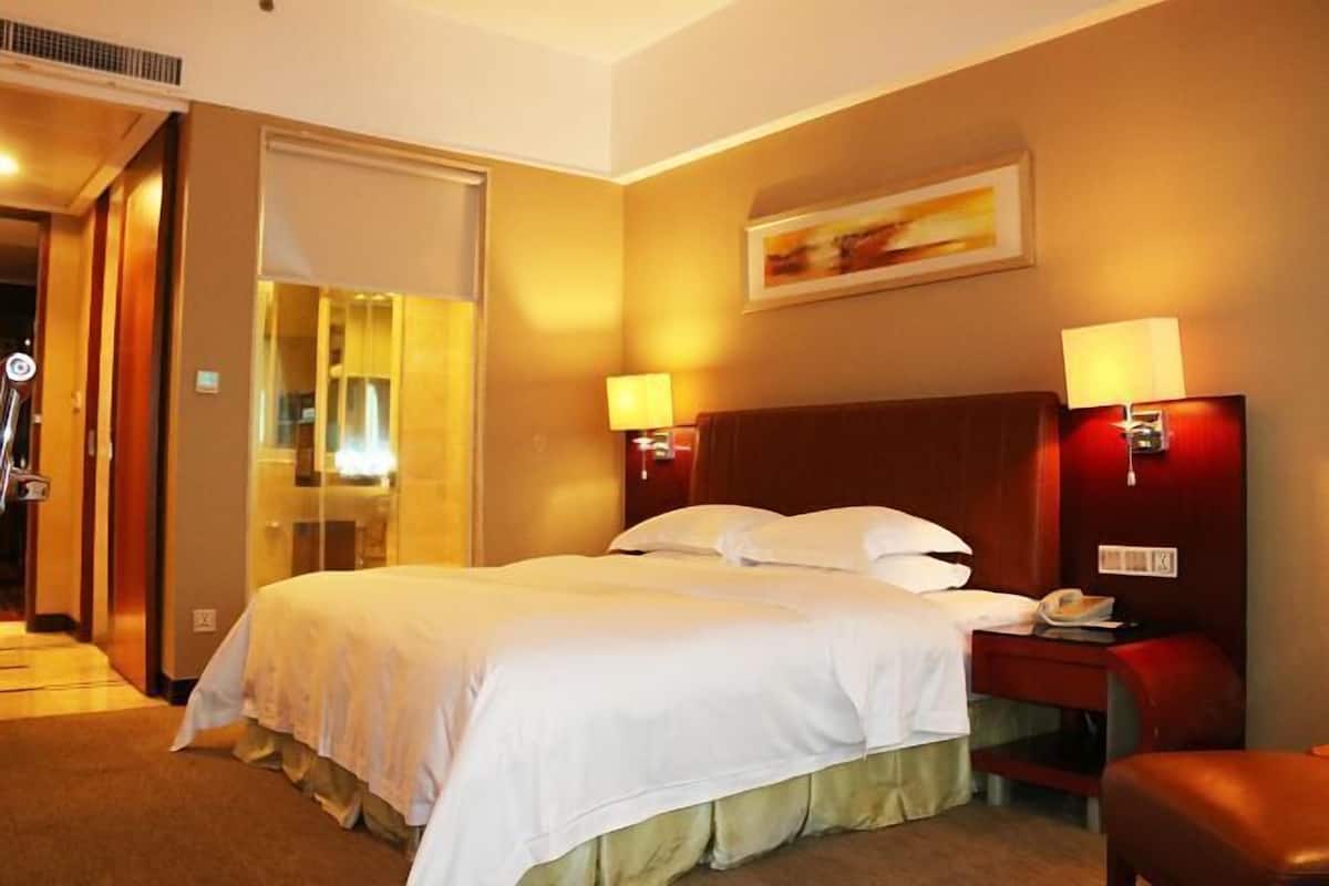 1 slaapkamer, luxe beddengoed, Tempur Pedic-bedden