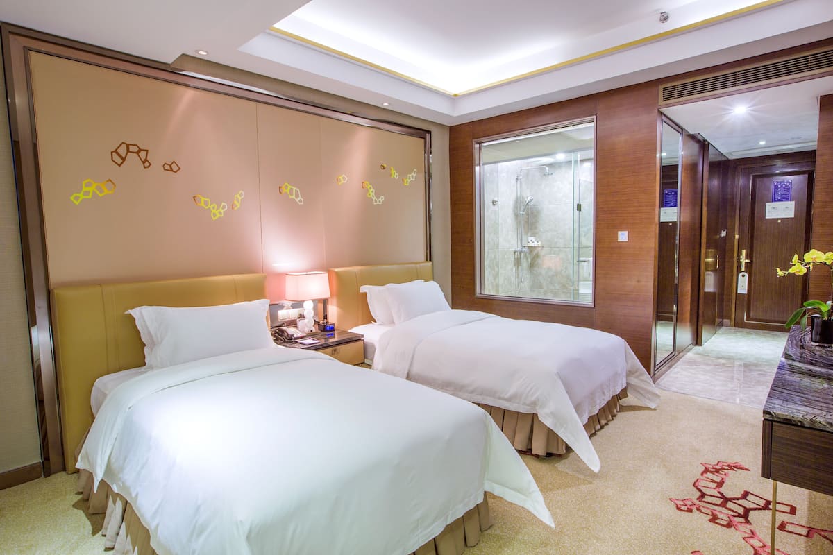 1 slaapkamer, luxe beddengoed, Tempur Pedic-bedden