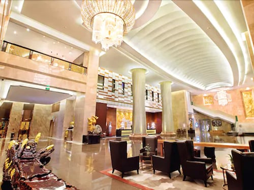 Cinese Hotel Dongguan