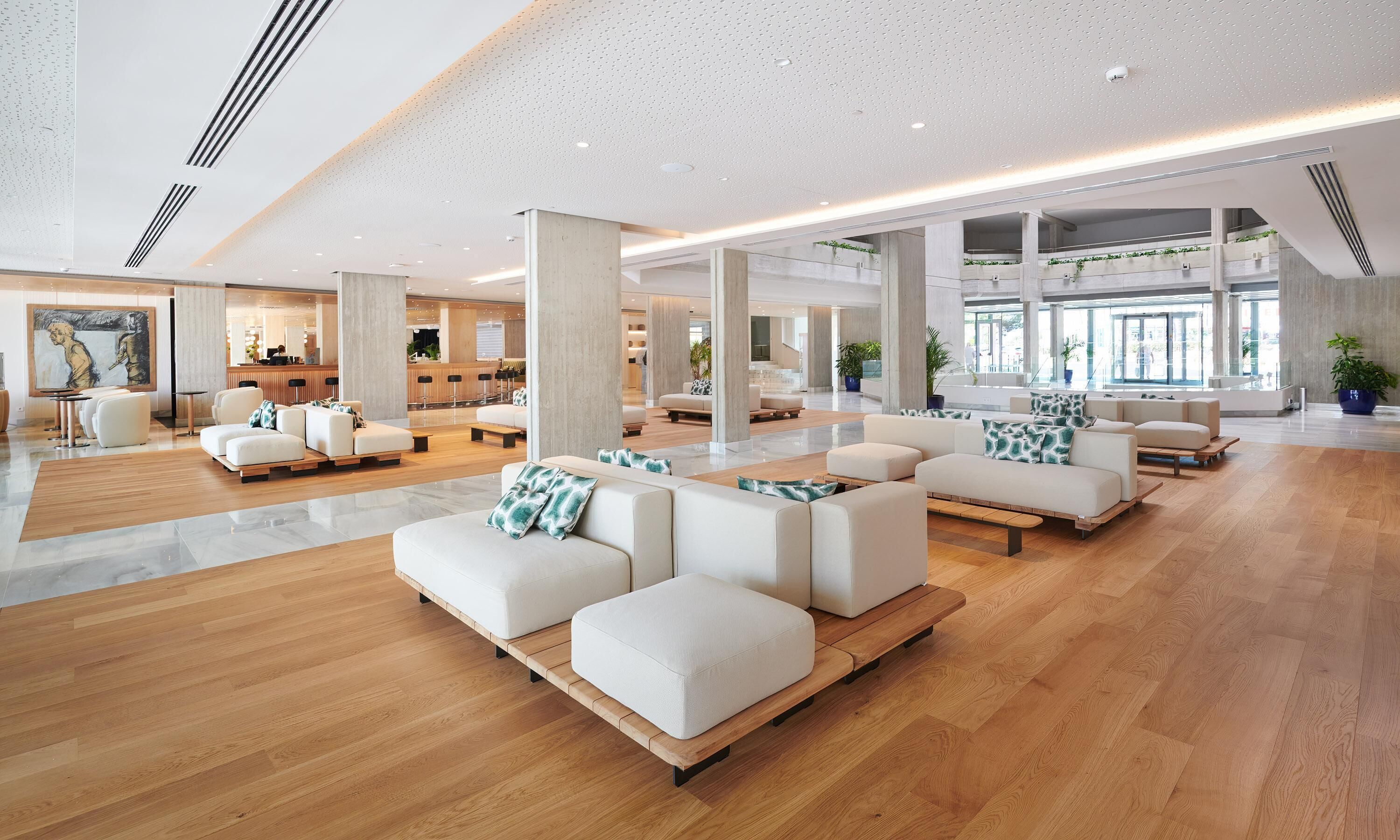 Foto - Hipotels Mediterraneo Hotel - Adults Only